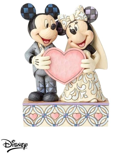 Topolino e Minnie - Un Cuore due Anime - Disney Traditions