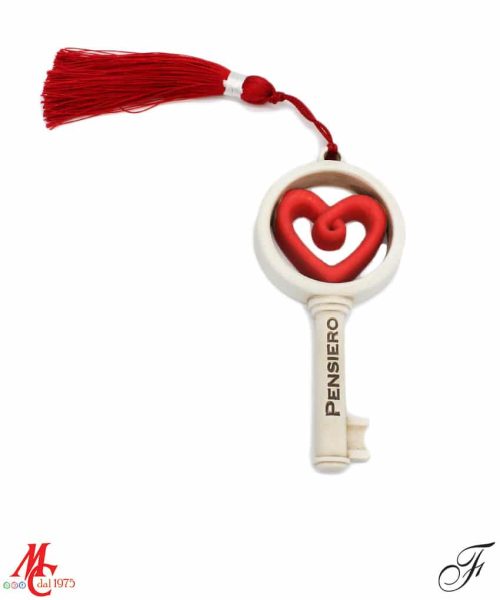 Bomboniera - Chiave Cuore