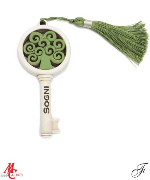 Bomboniera - Chiave Albero della Vita