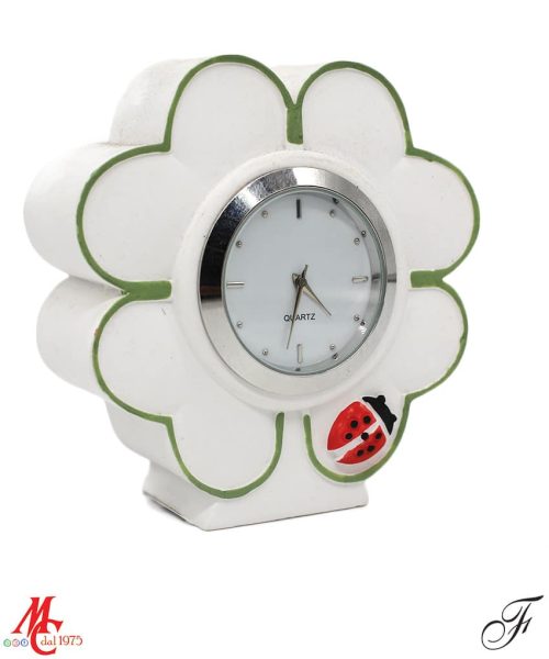 Bomboniera - Orologio Quadrifoglio