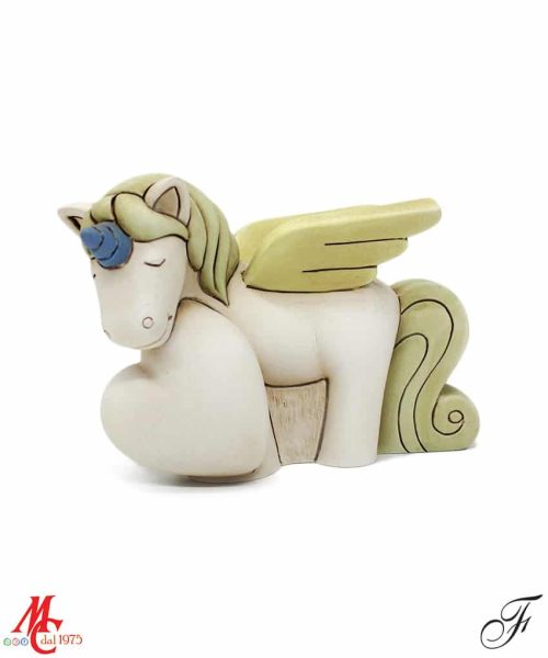 Bomboniera - Unicorno Cuore