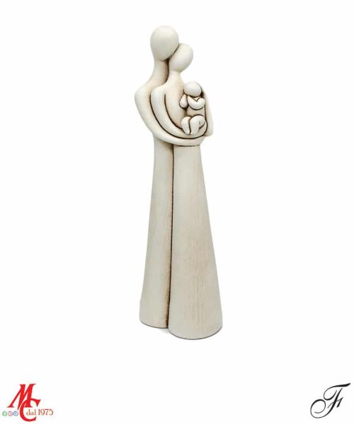 Statuetta Sacra Famiglia