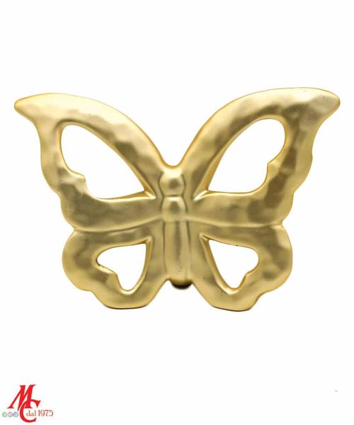 Bomboniera - Farfalla Oro