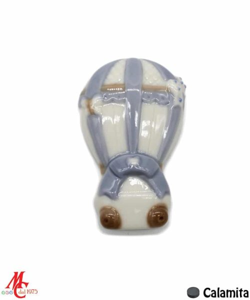 Mongolfiera Calamita - Celeste