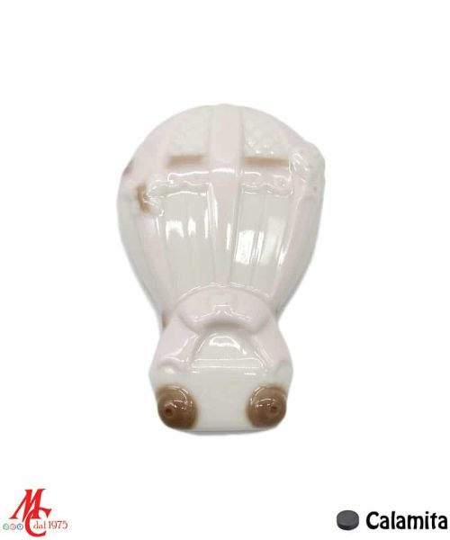 Mongolfiera Calamita - Rosa