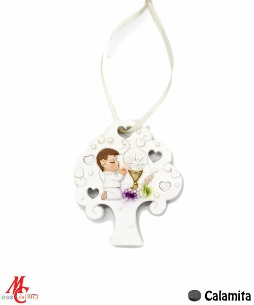 Bomboniera/Bustina - Appendino Bimbo Comunione - Magnete