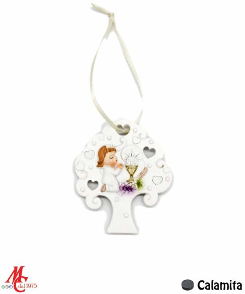 Bomboniera/Bustina - Appendino Bimba Comunione - Magnete