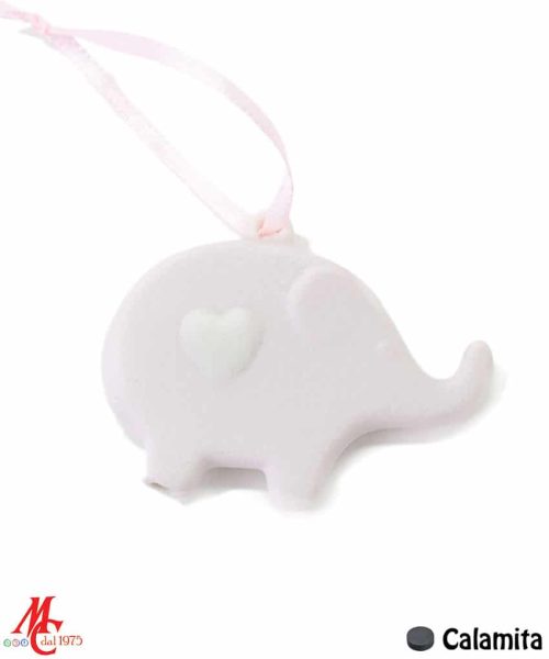 Appendino Calamita Elefantino Rosa