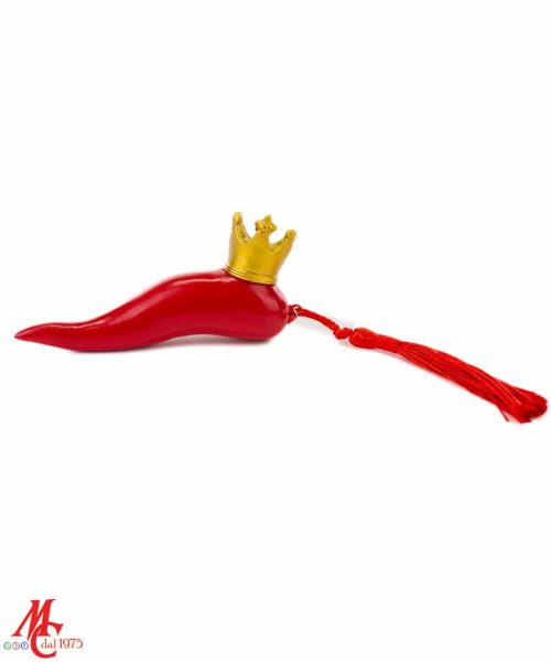 Bomboniera/Bustina - Corno Rosso