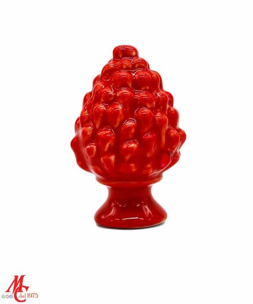 Pigna Porcellana Rossa