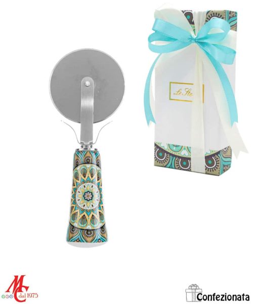 Bomboniera Confezionata - Taglia Pizza decoro CASHMERE