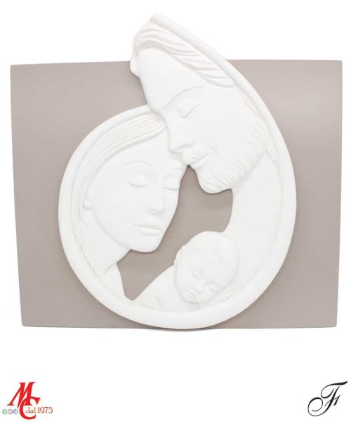 Sacra Famiglia Bianca