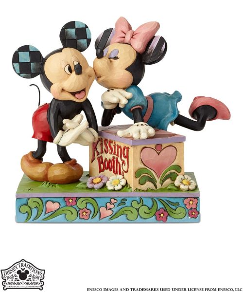 il Banco dei Baci di Topolino e Minnie - Disney Traditions