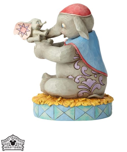 Mrs Jumbo e Dumbo - Disney Traditions