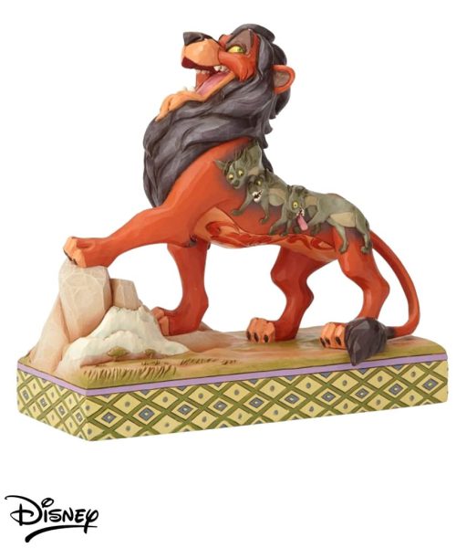 Scar del Re Leone - Disney Traditions