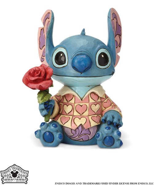 Stitch San Valentino - Disney Traditions