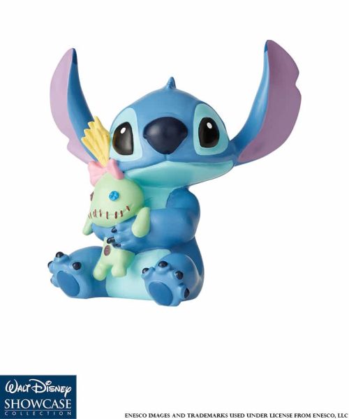 Mini Stitch con bambola - Disney Showcase