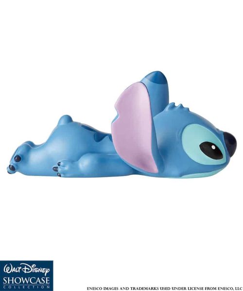Mini Stitch Sdraiato - Disney Showcase