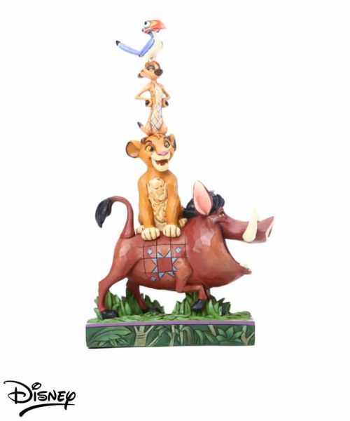 La Piramide del Re Leone e i suoi Amici - Disney Traditions