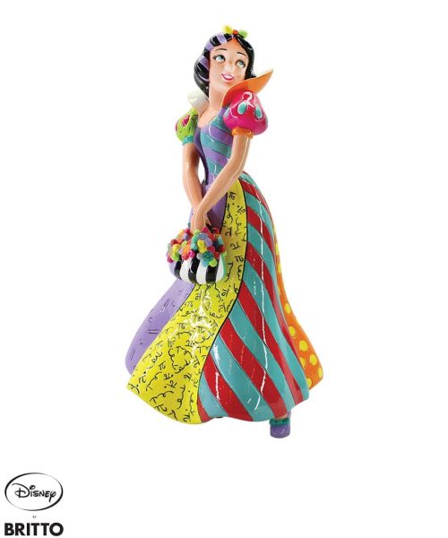 Biancaneve - Disney by Romeo Britto