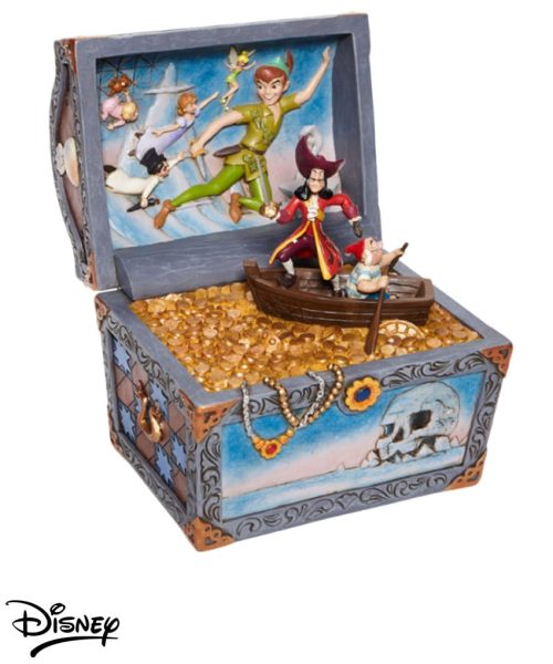 Peter Pan, Capitan Uncino e il Tesoro - Disney Traditions