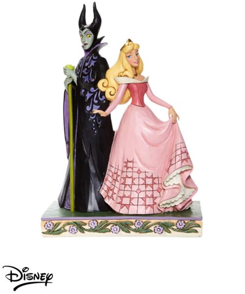 Aurora e Malefica - Disney Traditions