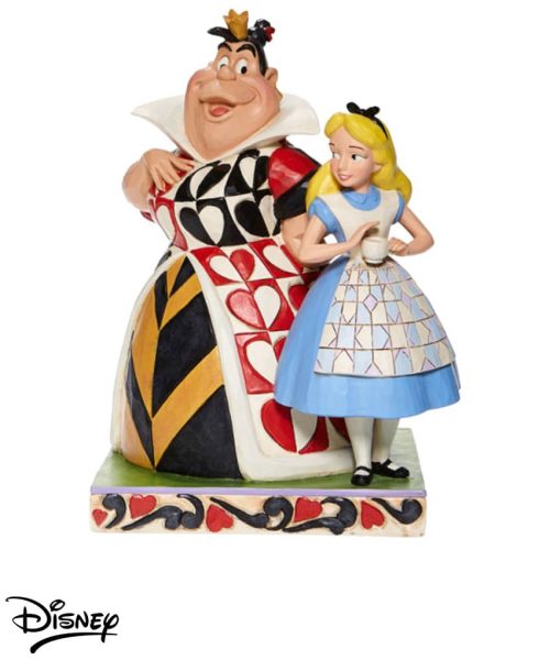 Alice e la Regina di Cuori - Disney Traditions