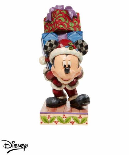 Topolino con Regali di Natale - Disney Traditions