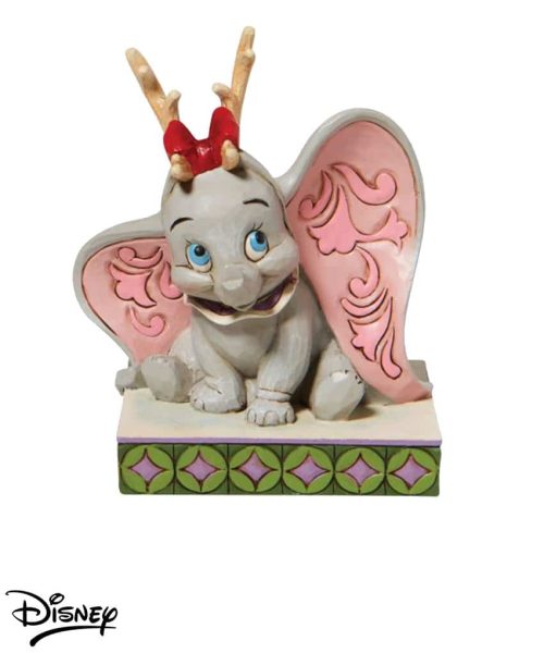 Dumbo travestito da Renna - Disney Traditions