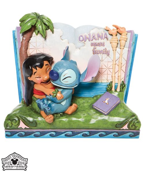 Lilo & Stitch StoryBook - Disney Traditions
