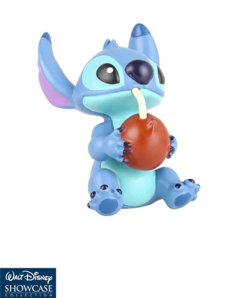 Mini Stitch con Noce di Cocco - Disney Showcase