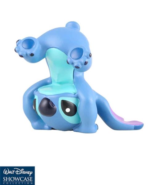 Mini Stitch a Testa in Giù - Disney Showcase