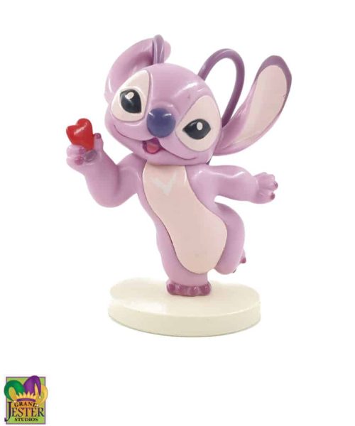 Statuetta Angel con Cuore - Disney Grand Jester