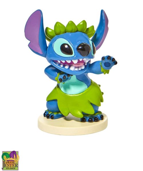 Statuetta Stitch Ballante - Disney Grand Jester