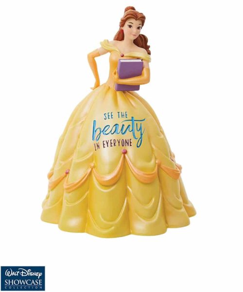 Statuetta Bella Principessa Espressione - Disney Showcase