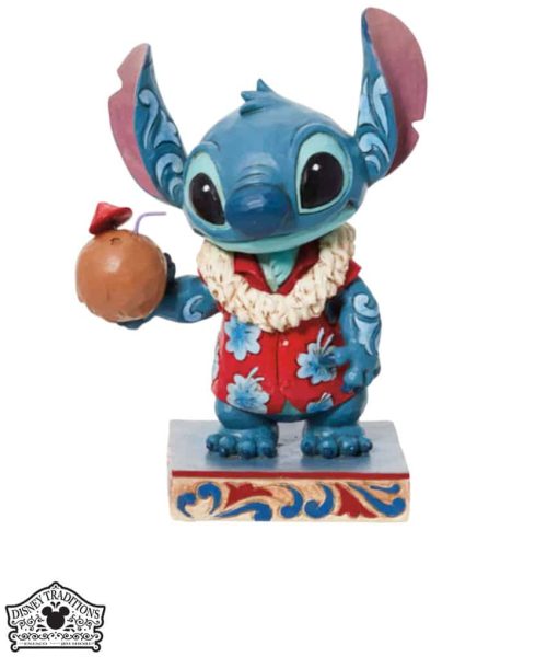 Stitch Hawaiano - Disney Traditions