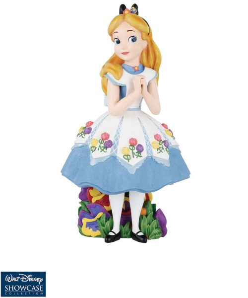 Statuetta Alice Botanical Couture - Disney Showcase