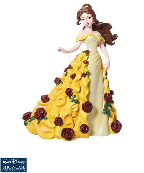 Figurina Principessa Belle - Abito da Ballo - Showcase Collection