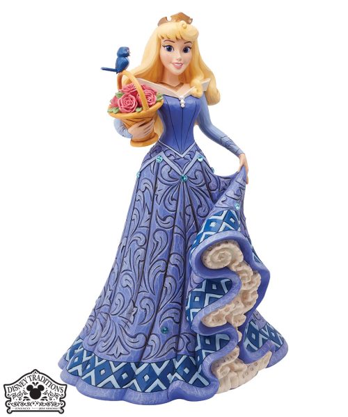 Statuetta Aurora Deluxe Princess - Disney Traditions