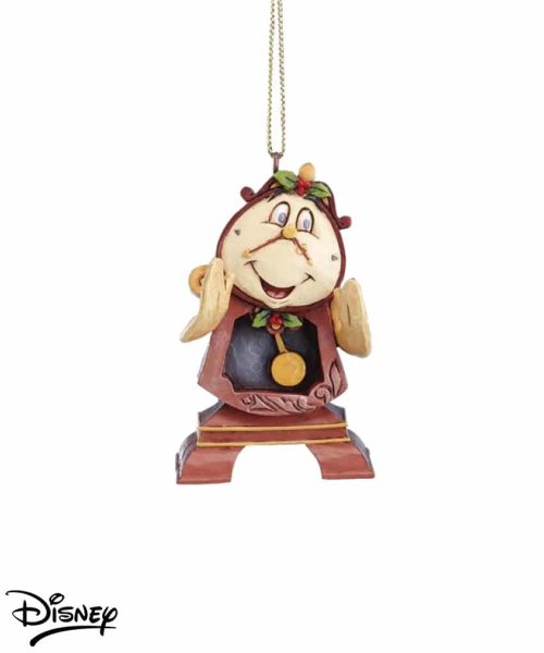 L'Orologio BIG BEN - Decoro albero di Natale - Disney Traditions