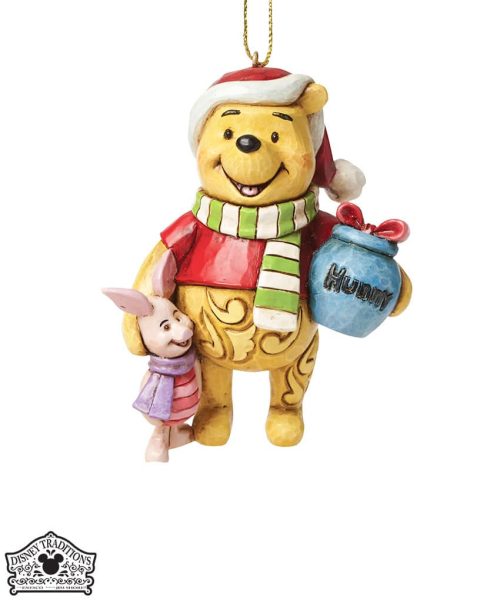 Winnie the Pooh (decoro albero) - Disney Traditions