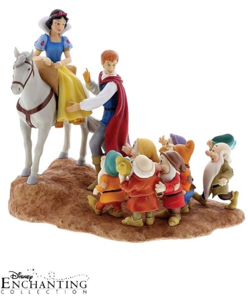 Biancaneve il Principe e i Sette Nani - DISNEY ENCHANTING