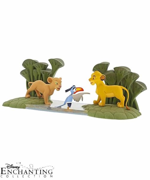 Statuetta il Re Leone - DISNEY ENCHANTING