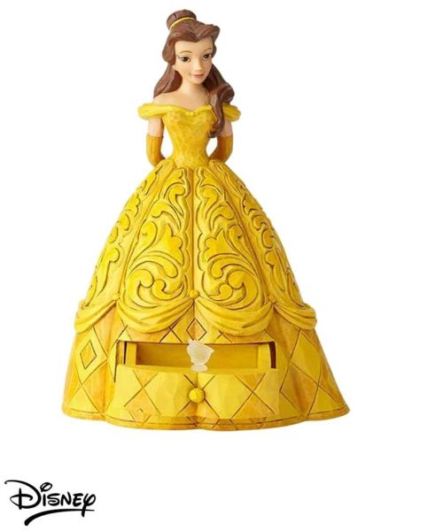 Principessa Belle - Treasure Keeper - Disney Traditions