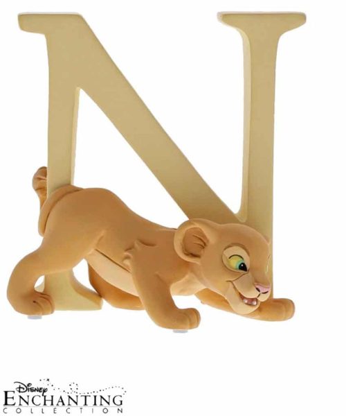 "N" - NALA - Disney