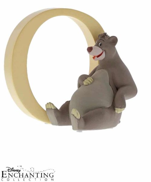 "O" - BALOO - Disney