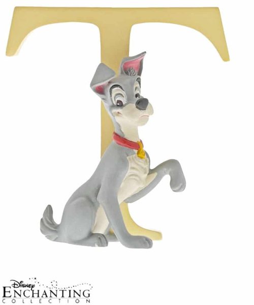 "T" - TRAMP - Disney