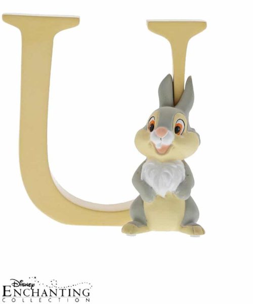 "U" - THUMPER - Disney