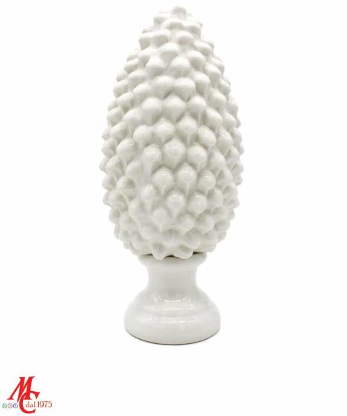 Pigna H28cm - Total White