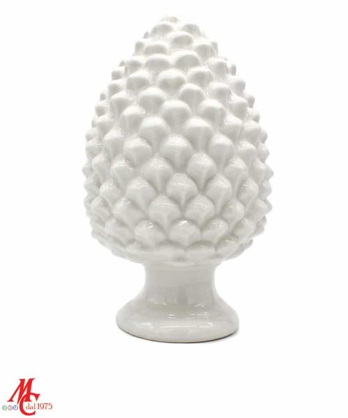 Pigna H23cm - Total White